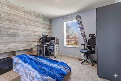 Tiny photo for 804 Feeney Drive, Minooka, IL 60447 (MLS # 12599523)