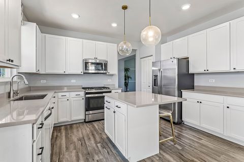 Tiny photo for 804 Feeney Drive, Minooka, IL 60447 (MLS # 12599523)