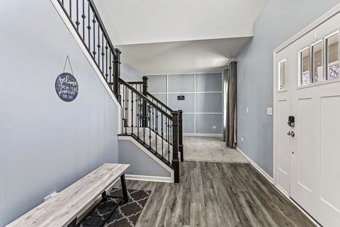 Tiny photo for 804 Feeney Drive, Minooka, IL 60447 (MLS # 12599523)