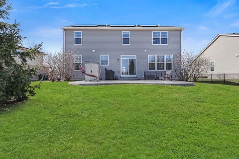 Tiny photo for 804 Feeney Drive, Minooka, IL 60447 (MLS # 12599523)