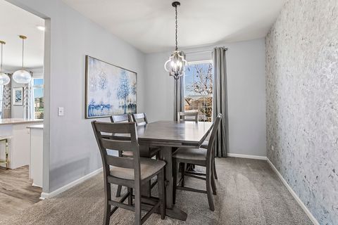 Tiny photo for 804 Feeney Drive, Minooka, IL 60447 (MLS # 12599523)