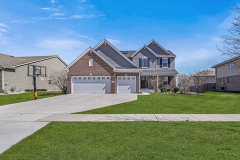 Photo of 804 Feeney Drive, Minooka, IL 60447 (MLS # 12599523)