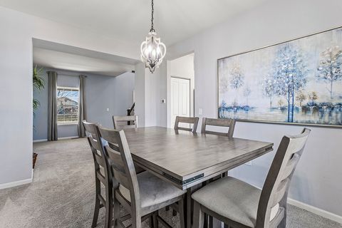 Tiny photo for 804 Feeney Drive, Minooka, IL 60447 (MLS # 12599523)