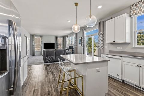 Tiny photo for 804 Feeney Drive, Minooka, IL 60447 (MLS # 12599523)