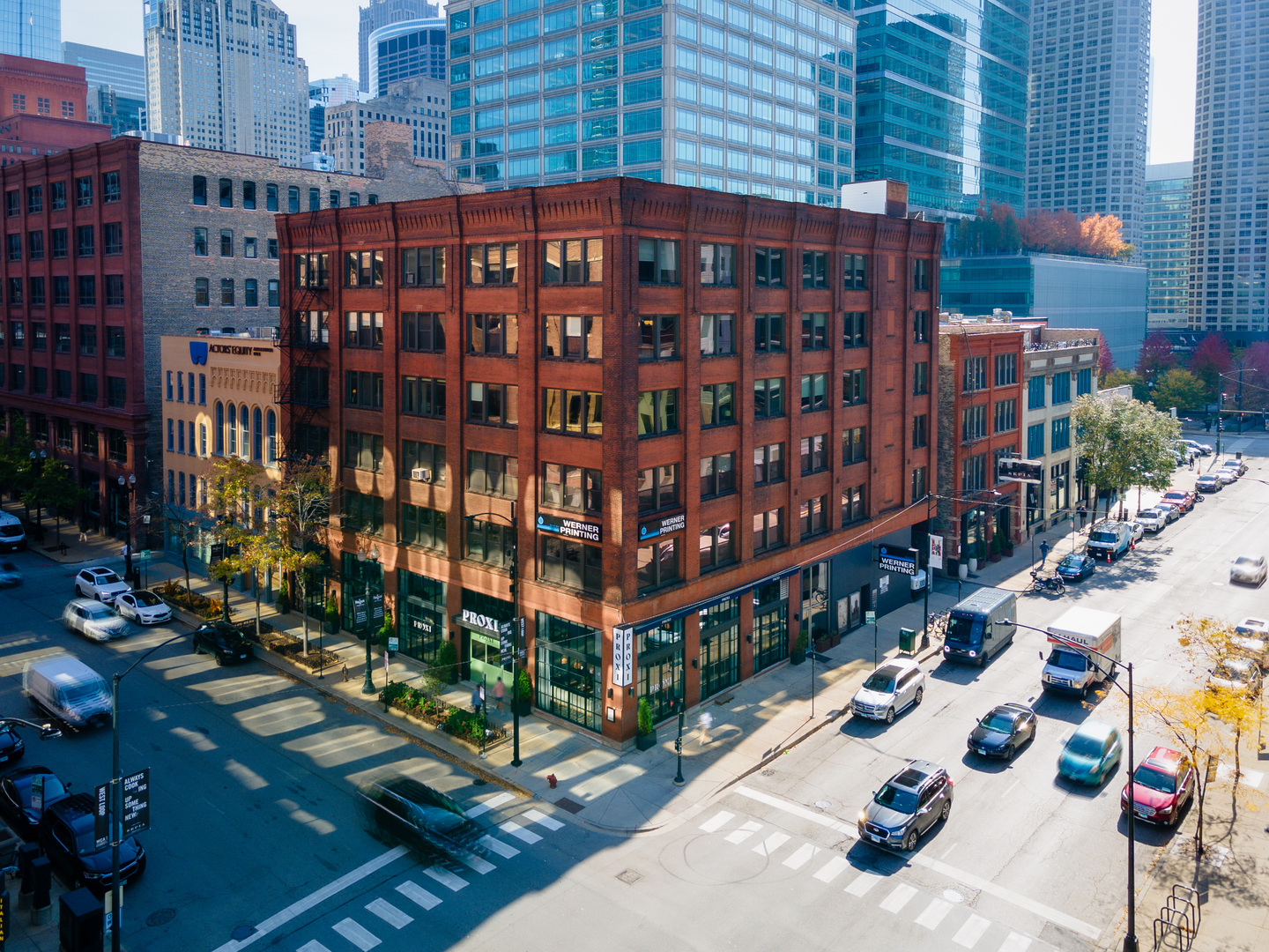565 W Randolph Street