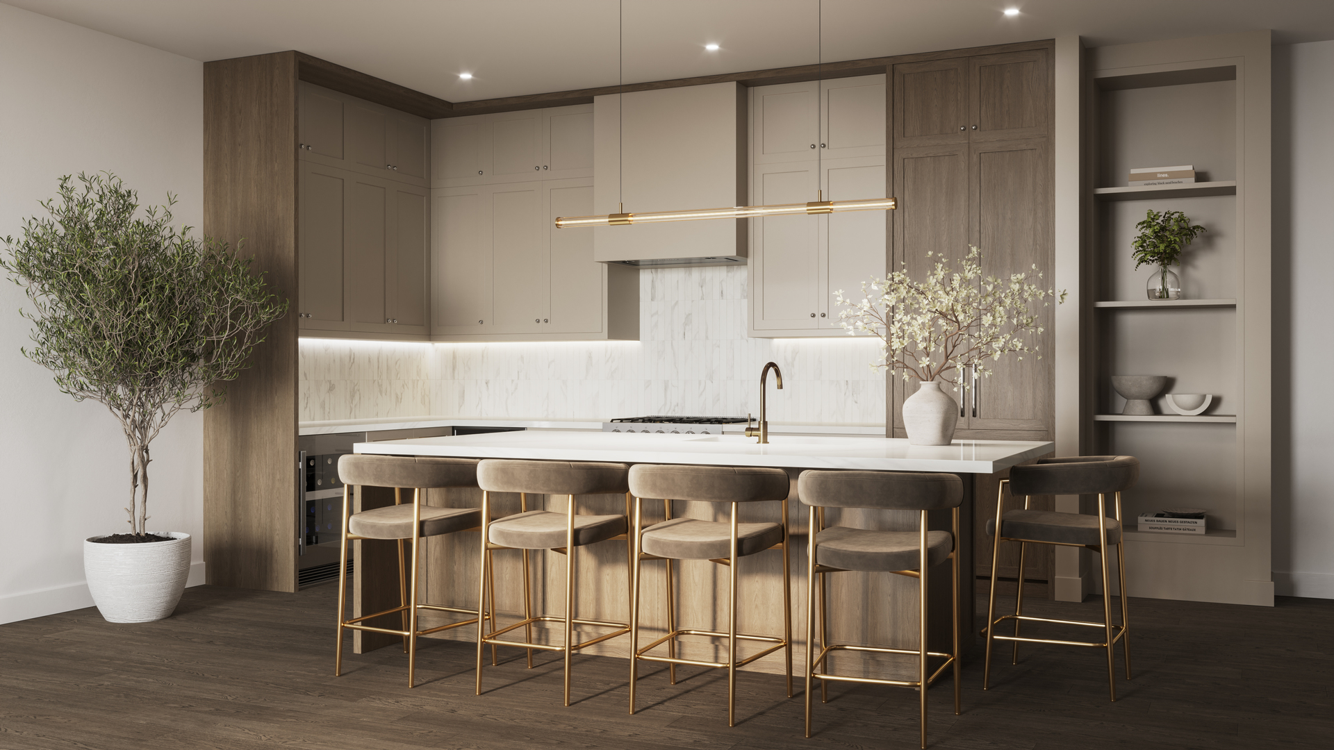 3037 N Lincoln Avenue PH-04
