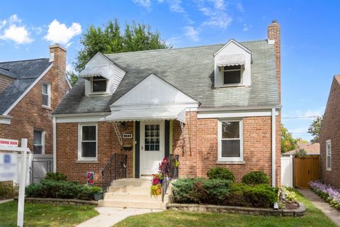 Tiny photo for 9532 Jackson Avenue, Brookfield, IL 60513 (MLS # 12476301)
