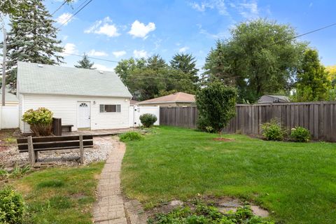 Tiny photo for 9532 Jackson Avenue, Brookfield, IL 60513 (MLS # 12476301)