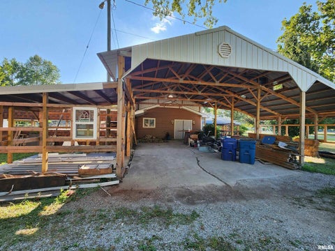 Tiny photo for 5628 Coal Street, Sesser, IL 62884 (MLS # 12735531)