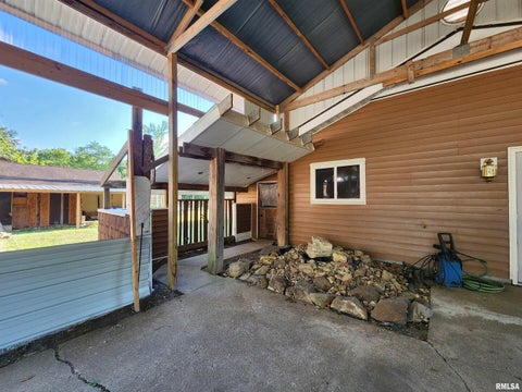 Tiny photo for 5628 Coal Street, Sesser, IL 62884 (MLS # 12735531)