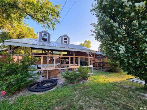 Tiny photo for 5628 Coal Street, Sesser, IL 62884 (MLS # 12735531)
