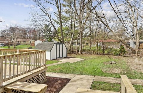 Tiny photo for 3520 William Street, Steger, IL 60475 (MLS # 12597776)