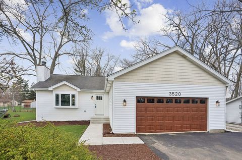 Tiny photo for 3520 William Street, Steger, IL 60475 (MLS # 12597776)