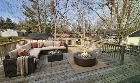 Tiny photo for 3520 William Street, Steger, IL 60475 (MLS # 12597776)