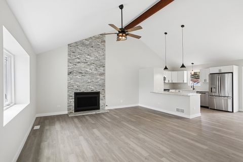 Tiny photo for 3520 William Street, Steger, IL 60475 (MLS # 12597776)