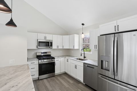 Tiny photo for 3520 William Street, Steger, IL 60475 (MLS # 12597776)