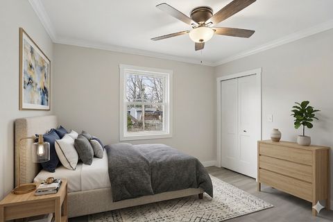 Tiny photo for 3520 William Street, Steger, IL 60475 (MLS # 12597776)