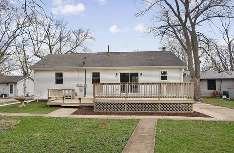 Tiny photo for 3520 William Street, Steger, IL 60475 (MLS # 12597776)