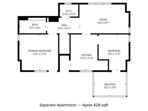 Tiny photo for 31 W US Highway 45, Vernon Hills, IL 60061 (MLS # 12601516)