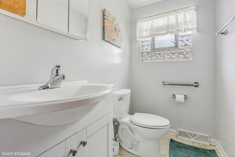 Tiny photo for 1404 W 97th Street, Chicago, IL 60643 (MLS # 12392388)