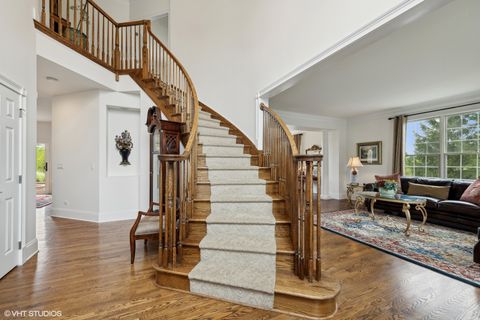 A home in Hawthorn Woods