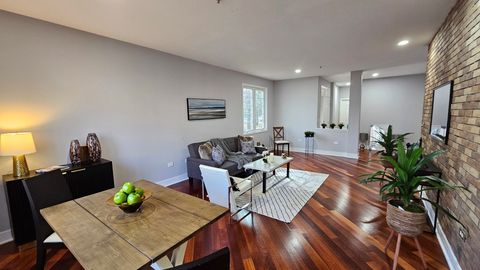 A home in Skokie