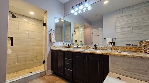 A home in Skokie