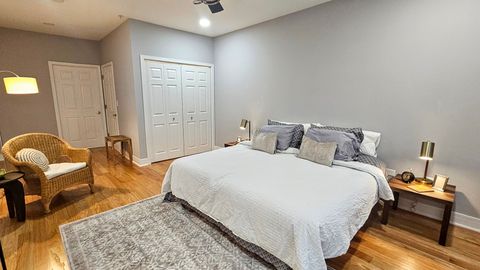 A home in Skokie