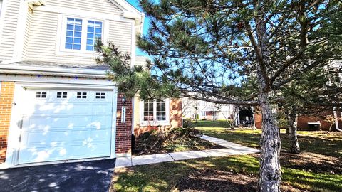 A home in Skokie