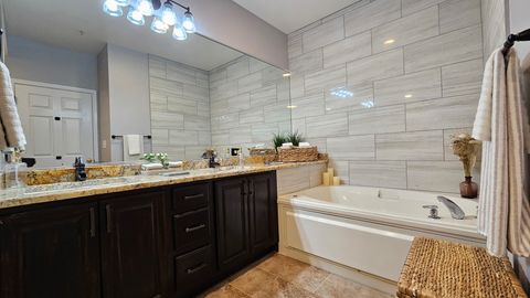 A home in Skokie