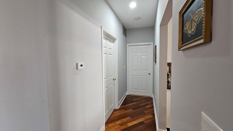 A home in Skokie