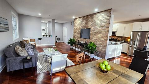 A home in Skokie