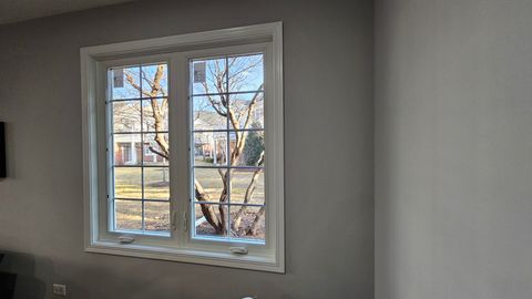 A home in Skokie