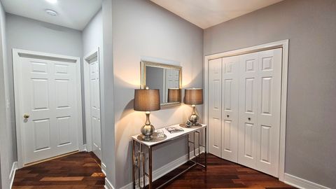 A home in Skokie