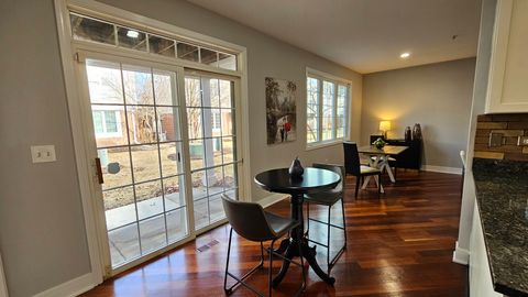 A home in Skokie