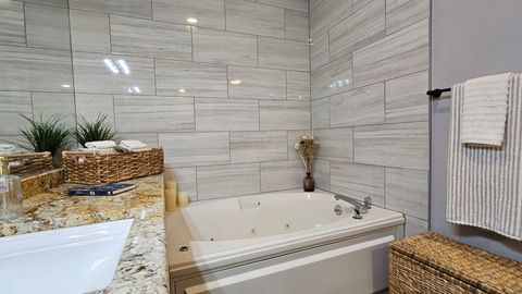 A home in Skokie
