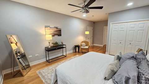 A home in Skokie