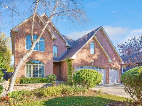 A home in Elmhurst