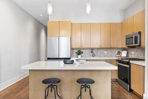 Tiny photo for 1740 W Cornelia Avenue #203, Chicago, IL 60657 (MLS # 12551201)