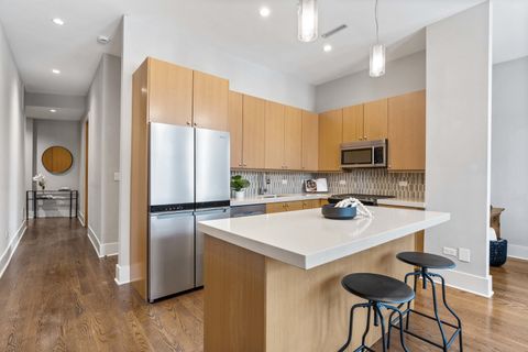 Tiny photo for 1740 W Cornelia Avenue #203, Chicago, IL 60657 (MLS # 12551201)
