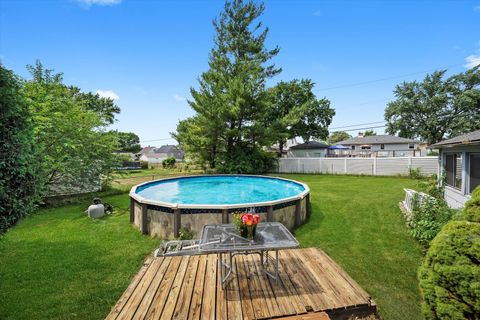 Tiny photo for 3820 W 117th Street, Alsip, IL 60803 (MLS # 12493208)