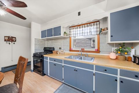 Tiny photo for 3820 W 117th Street, Alsip, IL 60803 (MLS # 12493208)