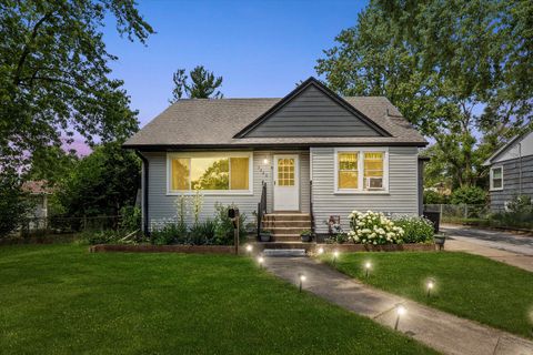Tiny photo for 3820 W 117th Street, Alsip, IL 60803 (MLS # 12493208)