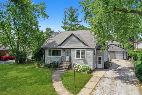 Tiny photo for 3820 W 117th Street, Alsip, IL 60803 (MLS # 12493208)