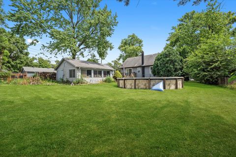 Tiny photo for 3820 W 117th Street, Alsip, IL 60803 (MLS # 12493208)