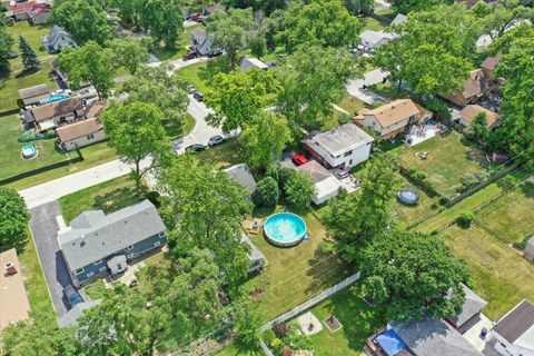 Tiny photo for 3820 W 117th Street, Alsip, IL 60803 (MLS # 12493208)