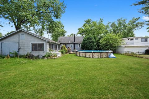 Tiny photo for 3820 W 117th Street, Alsip, IL 60803 (MLS # 12493208)