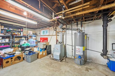 Tiny photo for 3820 W 117th Street, Alsip, IL 60803 (MLS # 12493208)