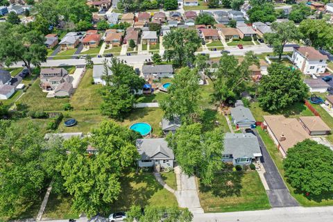 Tiny photo for 3820 W 117th Street, Alsip, IL 60803 (MLS # 12493208)