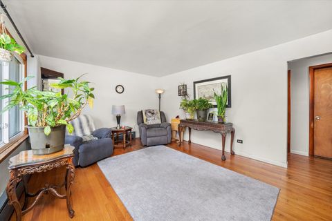 Tiny photo for 3820 W 117th Street, Alsip, IL 60803 (MLS # 12493208)